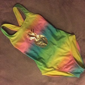 Pineapple Swimsuit